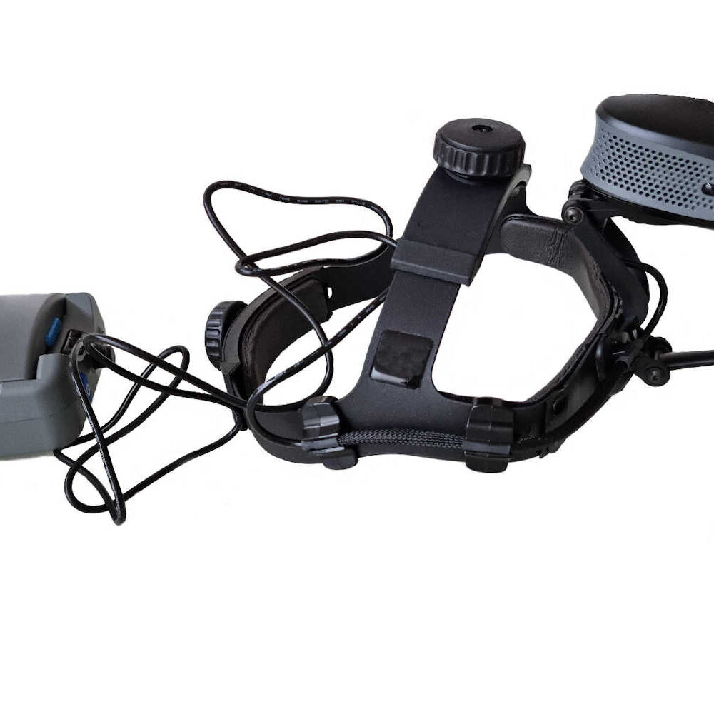 Ingranditore polarizzatore