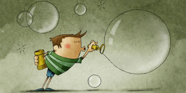 Scleromousse: nelle bolle la fine delle varici