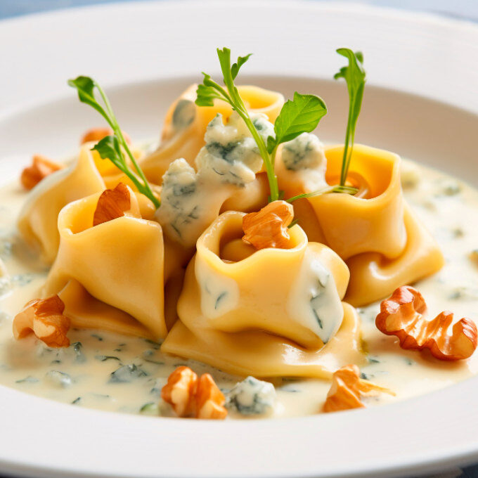 Cucina Gourmet: piatto 2