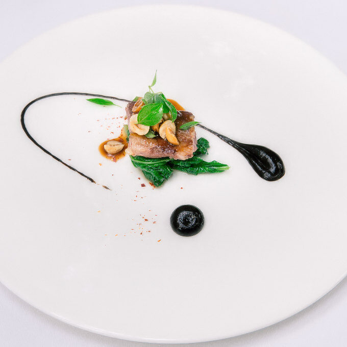 Cucina Gourmet: piatto 3